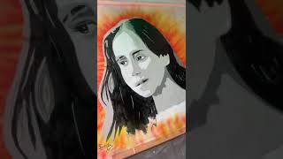 Sunanda sharma Painting