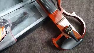 Vangoa Electric Violin, 3 4 Silent Electric Violin Kit for Beginners Review