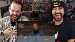 MEAN TWEETS – Music Edition #4 - REACTION!!!