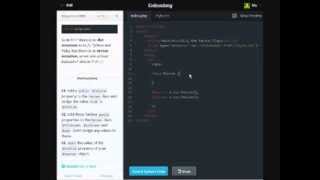 Codecademy PHP Property Panic 1