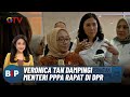 Veronica Tan Dampingi Menteri PPPA Rapat Perdana di DPR - BIP 30/10