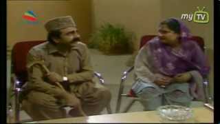 Aangan Terha - Episode 9-10 - Watch Old PTV Drama Serial