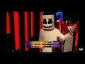 Marshmallow real face revealed!!