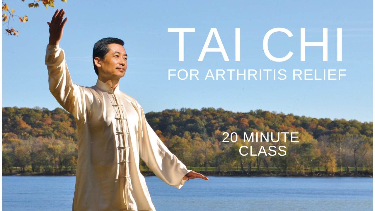 Tai Chi For Beginners Arthritis Knee Back Pain Relief Youtube