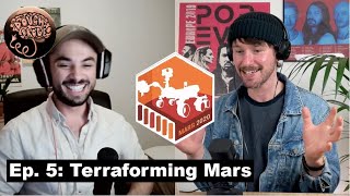 How To Terraform Mars | Dough Probe Podcast #5 | NASA’s Perseverance Mars Rover