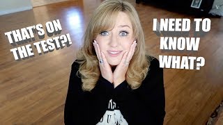 NREMT Cognitive Exam Breakdown|| What to Expect