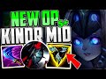 NEW KINDRED MID BUILD IS NOT FAIR! (1v9 TECH) - Kindred Guide Season 13 League of Legends