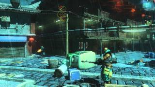 Bodycount gameplay trailer E3 2011