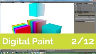 CML: Digital Paint [2/12][Tutorial]