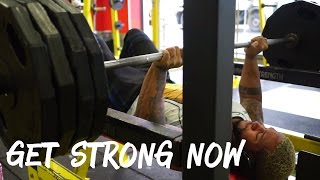 Best Bench Exercise For Strength | Master your Bodyweight