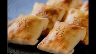 yanyan's China - 新疆烤包子 E250 Xinjiang Roast Dumplings