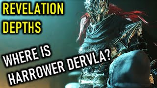 LORDS OF THE FALLEN | WHERE IS HARROWER DERVLA BOSS LOCATION \u0026 WHERE IS REVELATION DEPTHS?