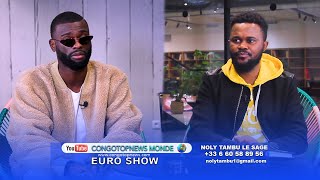 EURO SHOW: POPAUL AMISI suis pas homosexuel mais le Petit Dieu de la Danse, ils m’ont tous exploité