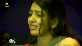 Husband இறநதபப எனகக அழக varla  Pavni untold story  Bigg Boss 5 Tamil Vijay Tv  Day 05