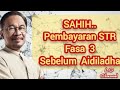 Sahih...STR Fasa 3 Dibayar Jun Ini || Bantuan Kerajaan 2023 || LO Channel.