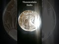 1 oz American Silver Eagle Proof / Have you lost faith in Silver?