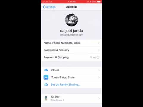 Remove Credit Card On Iphone Remove Credit Card On Iphone