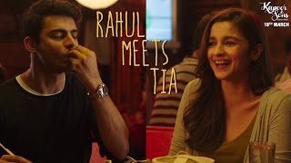 Kapoor & Sons | Rahul Meets Tia | Dialogue Promo | Fawad Khan & Alia Bhatt