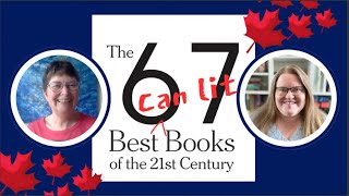 The 67 Best Canadian Books of the 21st Century