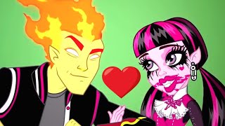 Monster High™💜💘The Hot Boy💜💘Full HD Episodes💜Cartoons for Kids