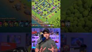 TH11 Legend League Pushing Army (Clash of Clans)