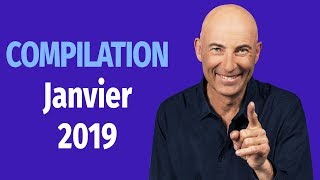 Compilation Nicolas Canteloup : 2H30 DE RIRE (Janvier 2019)