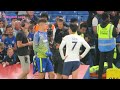 프리시즌 직캠 경기 후 인싸 손흥민 토트넘 첼시 프리시즌 친선 son heung min after chelsea spurs