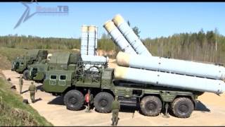 Арсенал (22.05.2016) На боевом дежурстве – С-300