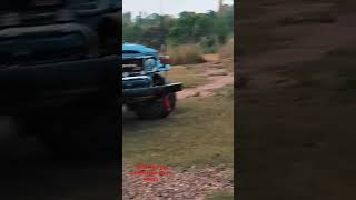 Land cruiser bj 40 1983 model #automobile #shortvideo