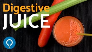 Digestive Juice to Get rid of Belly Bloating