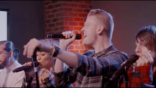 Evolution Of Can't Sleep Love - Pentatonix (Live)