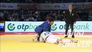 TOP 5 - Reverse Seoi Nage