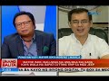 UB Panayam kay Manila Mayor Isko Moreno