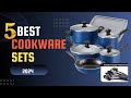 Best Cookware Sets in 2024 | Top 5 Best Cookware Sets Reviews