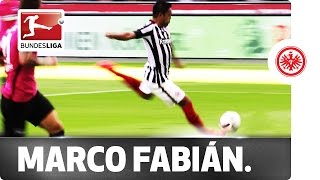 Mexican Fabián Crowns the Perfect Counterattack