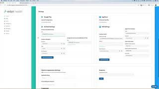 Push Notifications & Analytics Tracking