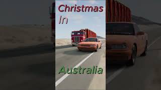 Rusty Holden Ute  #beamng #christmas #everyonelovethisgamebeamng #christmassongs #australia #songs