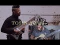 TOSIN ABASI ➖ his guitar playing is very unique and genius ♦️