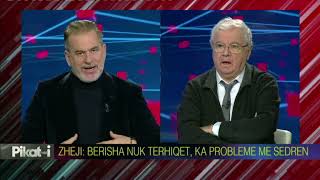 Ngjela: Berisha duhej arrestuar në flagrancë. Zheji: në protestë mund të kishte të vdekur