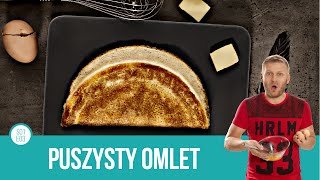 Puszysty omlet