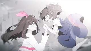 [SPOILERS] Cytus II - Kizuna AI Lv 14 Cutscene