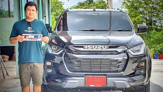 ท่อสูตรALL NEW ISUZU DMAX V-CROSS 3.0AT 4WD 2022/ท่อสูตร TRK รุ่นNEW 3D POWER MAX TOP PREMIUM