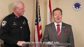 Message From the Superintendent