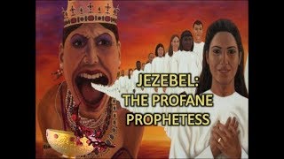 Jezebel: The Profane Prophetess 12/23/17 :Hebrew Israelite Sabbath Class