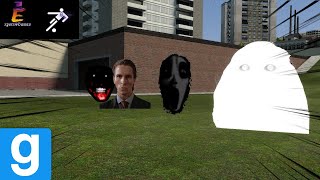 4 Nextbots Are Something Scary in There Peak *Gmod*