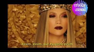 Jennifer Lopez - El Anillo (Legendado) (Tradução Correta)
