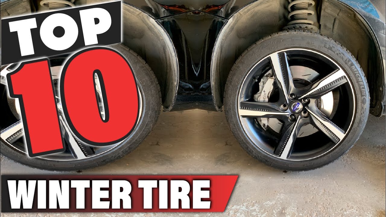 Best Winter Tire In 2024 - Top 10 Winter Tires Review - YouTube