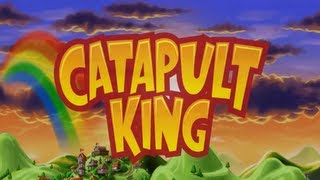 Catapult King iOS Launch Trailer