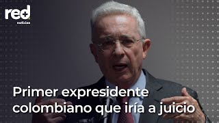 Álvaro Uribe Vélez podría ir a juicio por soborno y fraude procesal | Red+