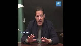 Imran Khan Blames Gen Bajwa For ‘Deliberately Manufacturing Crises’ | Developing | Dawn News English